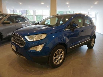 Ford EcoSport 1.0 EcoBoost 100 CV Titanium da Stracciari .