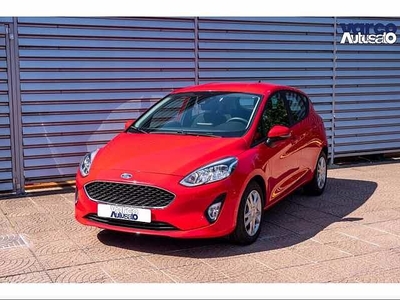 Ford Fiesta 5p 1.0 ecoboost hybrid connect s&s 125cv my20.75 da V.A.R.C.O. .