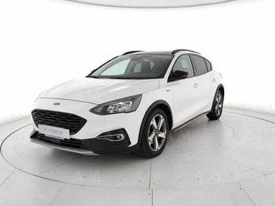 Ford Focus 1.0 EcoBoost 125 CV 5p. Active del 2020 usata a Torino