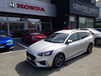 Ford Focus 1.5 EcoBlue 120 CV SW ST-Line