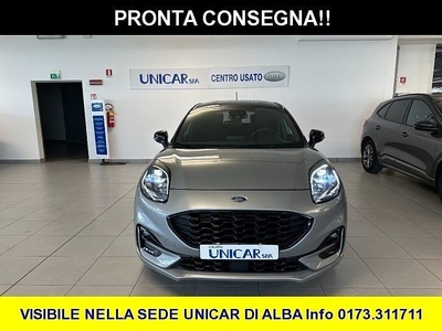 Ford Puma 1.0 EcoBoost 125 CV S&S ST-Line da Unicar