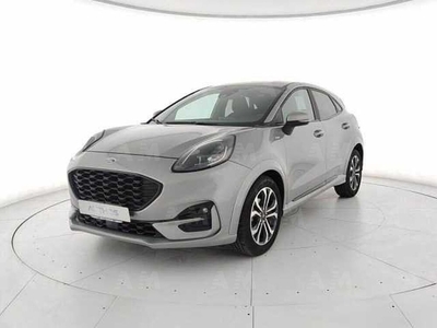 Ford Puma Puma 1.0 ecoboost h ST-Line 125cv auto del 2020 usata a Torino