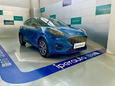 Ford Puma 1.0 ecoboost hybrid ST-Line X s&s 125cv da Iperauto .