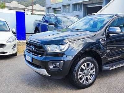 Ford Ranger RANGER WILDTRAK 2.0 TDCi 213CV da Nrg .