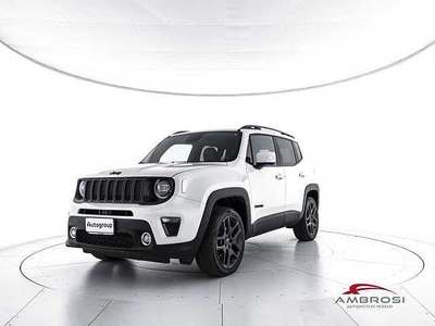 Jeep Renegade 2.0 Mjt 140CV 4WD Active Drive Low S da Test Grifo Caravan