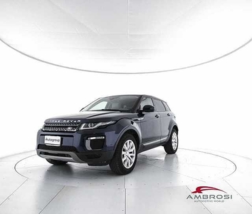 Land Rover Range Rover Evoque Range Rover Evoque se da Test Grifo Caravan