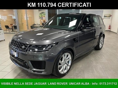 Land Rover Range Rover Sport 3.0 SDV6 249cv. HSE Dynamic da Unicar