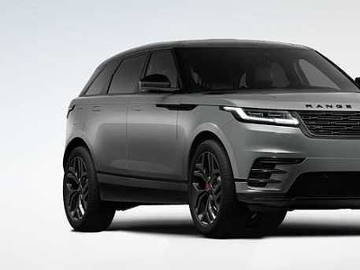 Land Rover Range Rover Velar 2.0D SV-204 CV Dynamic SE da Test Grifo Caravan