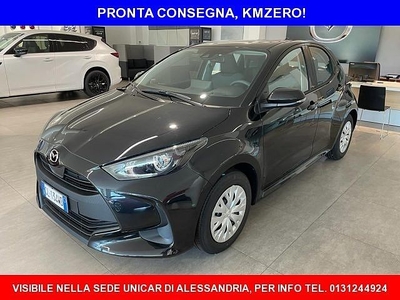 Mazda 2 Full Hybrid Electric 1.5 VVT 116cv, AUTOM. KMZERO! da Unicar