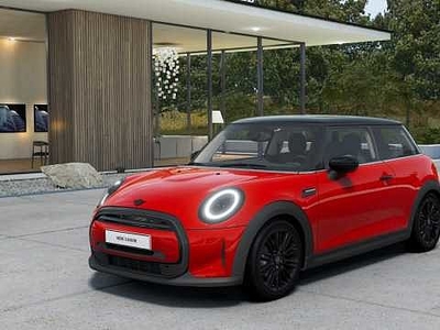 MINI Cooper 3 Porte 3 Porte Premium Mid package Camden Edition da Test Grifo Caravan