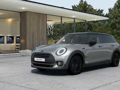 MINI Cooper D Clubman Classic Premium Package da Test Grifo Caravan