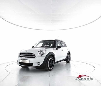 MINI Cooper D Countryman 2.0 Business Automatica da Test Grifo Caravan