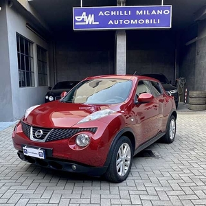 Nissan Juke 1ª serie 1.6 Acenta BENZINA AUTOMATICA da Achilli Milano