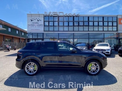 Porsche Cayenne 3.0 V6 E-Hybrid usato