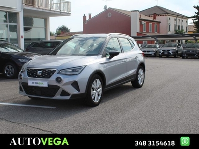 SEAT Arona 1.0 ecotsi xperience 95cv da Autovega