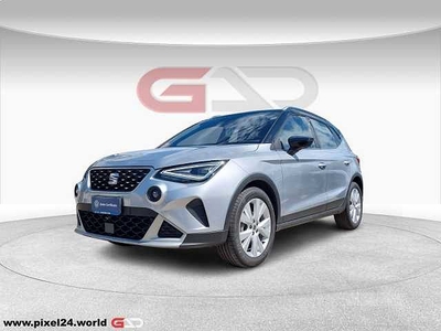 SEAT Arona 1.0 EcoTSI XPERIENCE da EUROMOTORI .