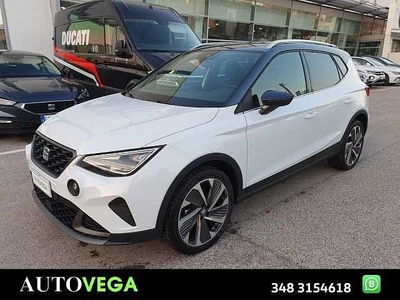 SEAT Arona 1.0 TGI FR 90CV da Autovega