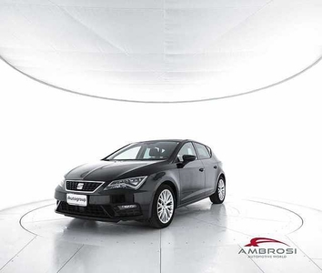 SEAT Leon 1.4 TGI 5p. Business HIGH da Test Grifo Caravan