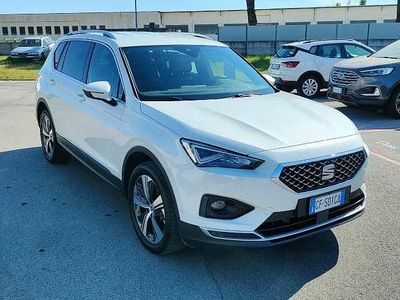 SEAT Tarraco 1.4 e-Hybrid DSG XCELLENCE da Sciarra .