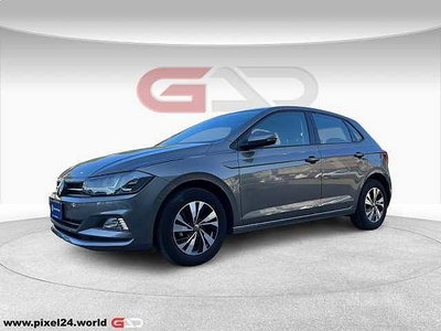 Volkswagen Polo 6ª serie 1.0 TSI DSG 5p. Comfortline BlueMotion Technology da EUROMOTORI .