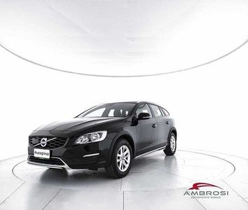 Volvo V60 Cross Country D3 Geartronic Business- PER OPERATORI DEL SETTORE da Test Grifo Caravan