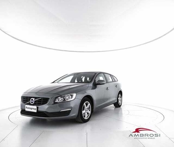 Volvo V60 D3 Geartronic Business - PER OPERATORI DEL SETTORE da Test Grifo Caravan