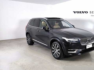 Volvo XC90 Inscription B5 Mild Hybrid (Diesel) AWD Geartronic 7 posti da Bisson Auto