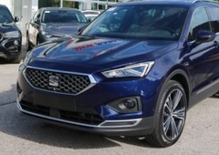 2019 SEAT Tarraco