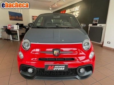 Abarth - 595 cabrio -..