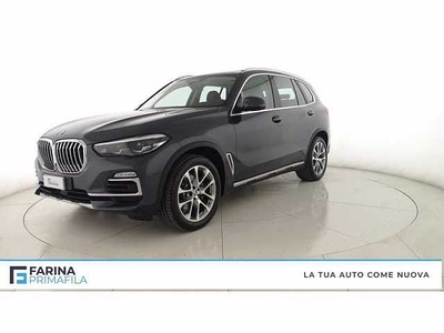 BMW X5 (G05/F95) X5 xDrive25d xLine da F1 .