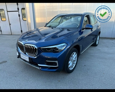 BMW X5 xDrive25d xLine 170 kW