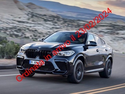 BMW X6 M 60i 48V