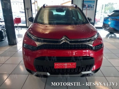 Citroen C3 Aircross PureTech 110 S&S Shine del 2022 usata a Resana