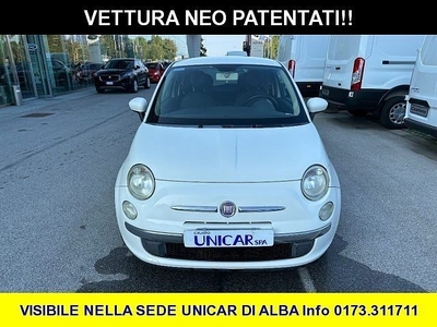 Fiat 500 1.2 Pop da Unicar