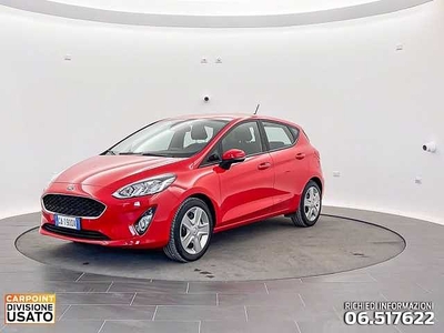 Ford Fiesta 5p 1.1 connect gpl s&s 75cv GPL da Carpoint .