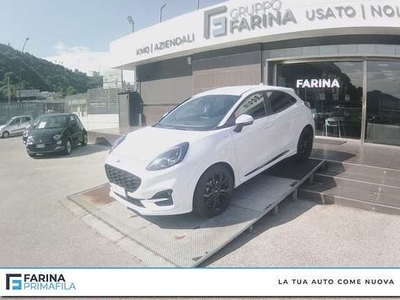 Ford Puma 1.0HYBRID ST-LINE 125CV da F1 .