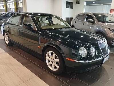 Jaguar S-Type 2.7 diesel V6 Executive da Eldancar .