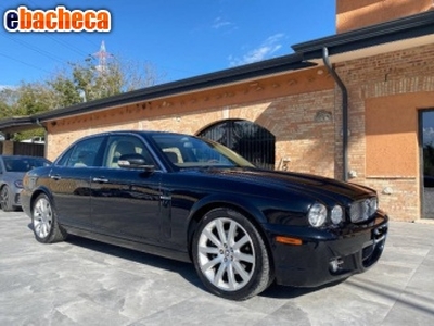 Jaguar xj xj 2.7d v6..