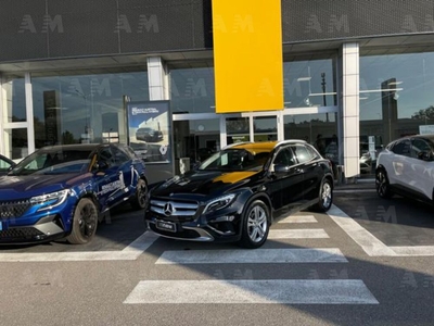 Mercedes-Benz GLA SUV 180 Business del 2016 usata a San Martino Siccomario