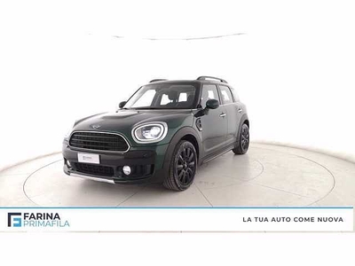 MINI Mini Countryman F60 Mini 1.5 One D Baker Street Countryman da F1 .