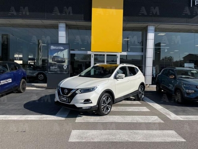 Nissan Qashqai 1.7 dCi 150 CV N-Connecta del 2020 usata a San Martino Siccomario