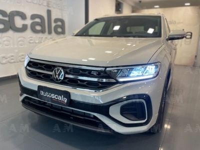 Volkswagen T-Roc 2.0 tdi R-Line 115cv nuovo