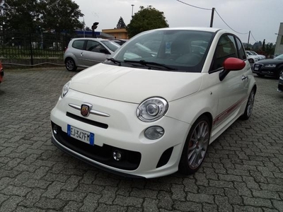 2011 ABARTH 500