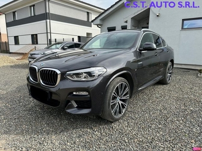 2018 BMW X4