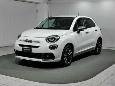 2023 FIAT 500X