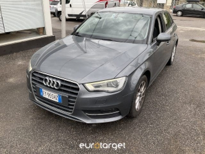 AUDI A3 SPB 2.0 TDI 150 CV clean diesel quattro Attractio