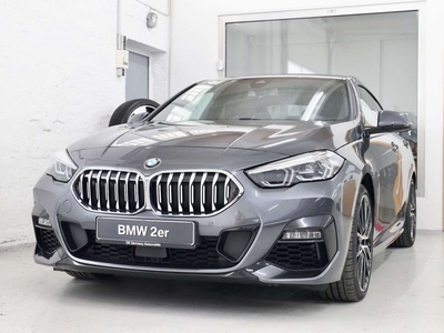 BMW 218i Coupe M Sport 103 kW