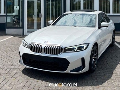 BMW 320 d 48V xDrive Msport