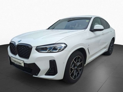 BMW X4 xDrive20d M Sport 140 kW