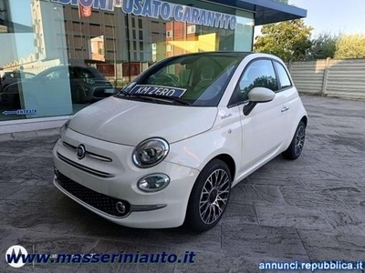 Fiat 500 1.0 Hybrid Dolcevita Tetto Apribile PROMO FIN Abbiategrasso